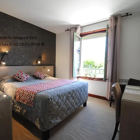 Du Perigord Vert-logis Hotel