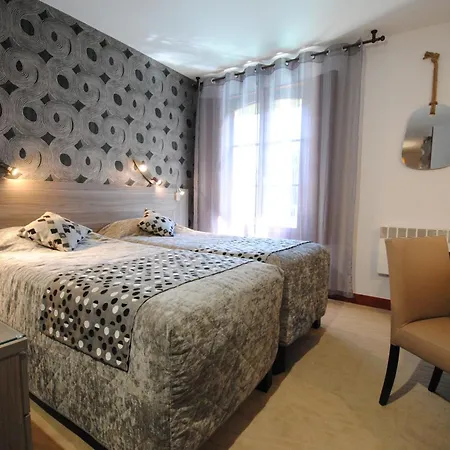 Hotel Du Perigord Vert-logis 2*