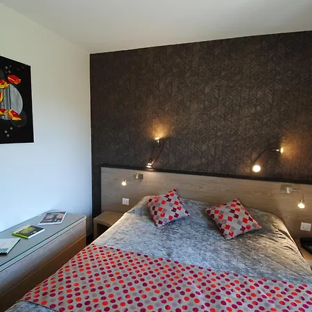 Hotel Du Perigord Vert-logis