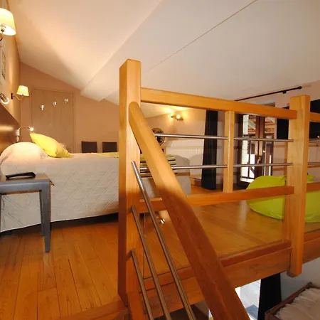 Hotel Logis Du Perigord Brantome