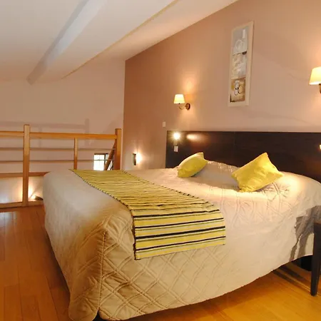 Hotel Du Perigord Vert-logis 2*