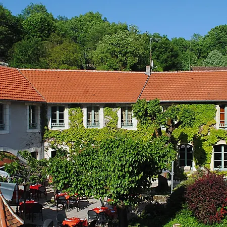 Hotel Logis Du Perigord Brantôme