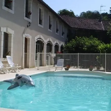 Hotel Du Perigord Vert-logis