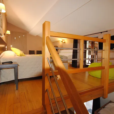 Hotel Logis Du Perigord Brantôme