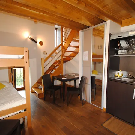 Du Perigord Vert-logis 2* Brantôme