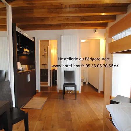 Du Perigord Vert-logis 2* Brantôme