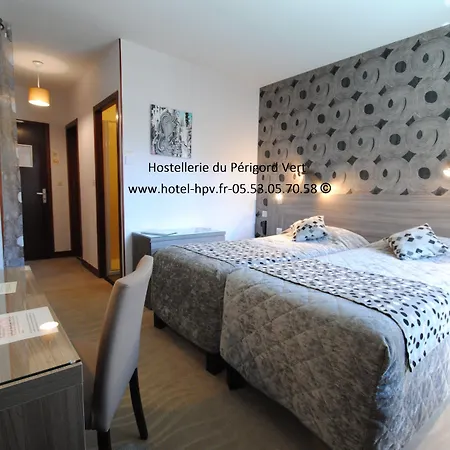 Hotel Du Perigord Vert-logis Brantôme