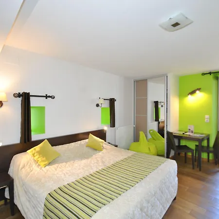Du Perigord Vert-logis 2*