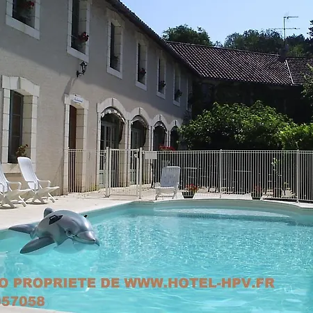 Logis Du Perigord Hotel 2*