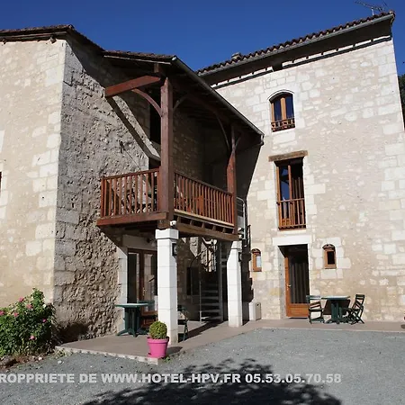 Hotel Du Perigord Vert-logis 2*