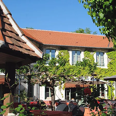 Hotel Logis Du Perigord Brantome