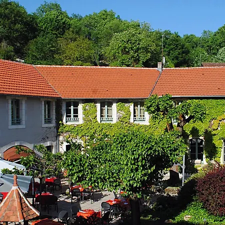 Du Perigord Vert-logis Hotel Brantôme