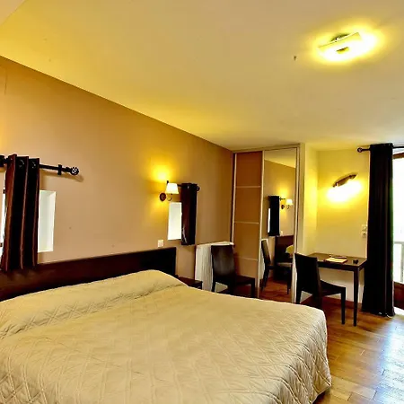 Hotel Logis Du Perigord Brantome