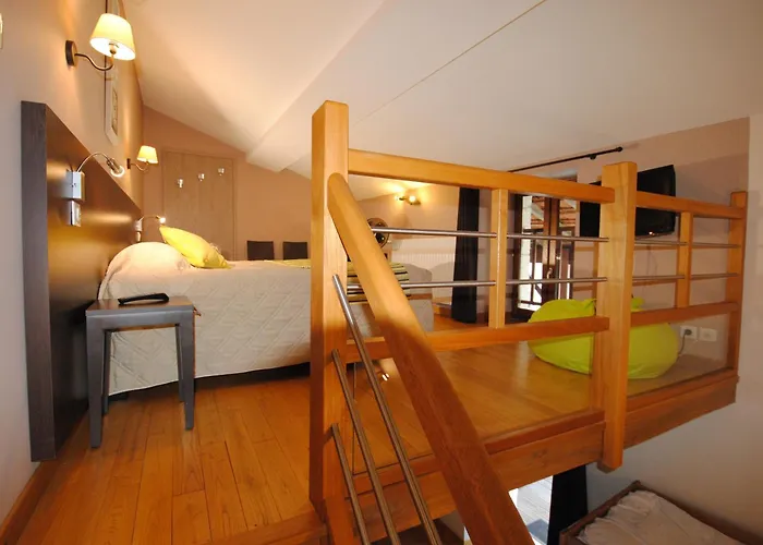 Hotel Logis Du Perigord Brantôme