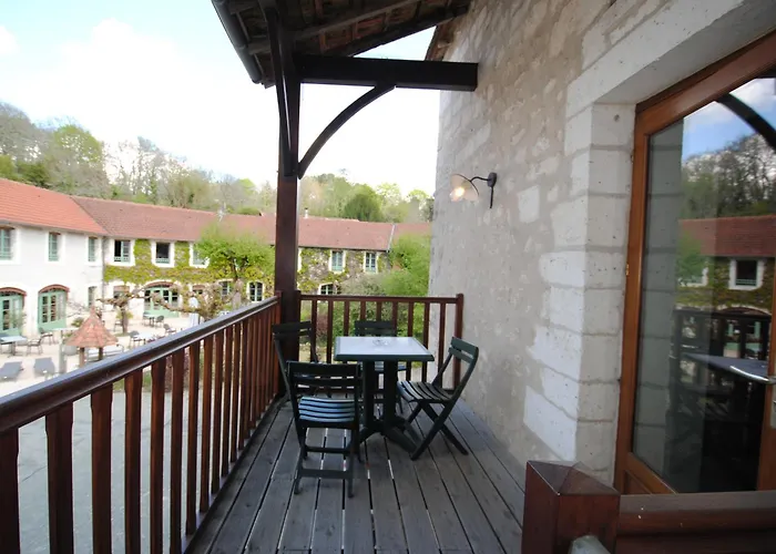 Szálloda Du Perigord Vert-logis