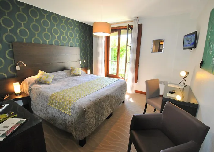 Logis Du Perigord Hotel Brantôme