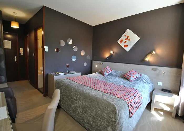 Szálloda Du Perigord Vert-logis Brantôme