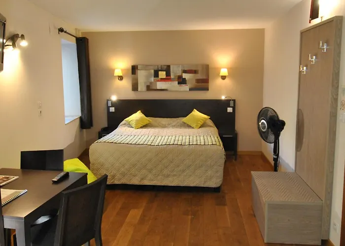 Logis Du Perigord Brantôme