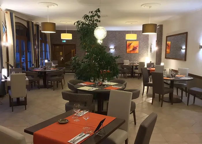 Szálloda Du Perigord Vert-logis Brantôme