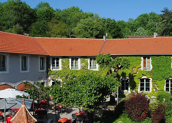 Szálloda Du Perigord Vert-logis Brantôme