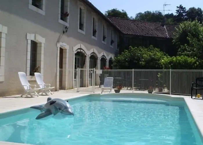 Hotel Logis Du Perigord