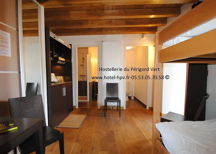 Logis Du Perigord 2* Brantôme