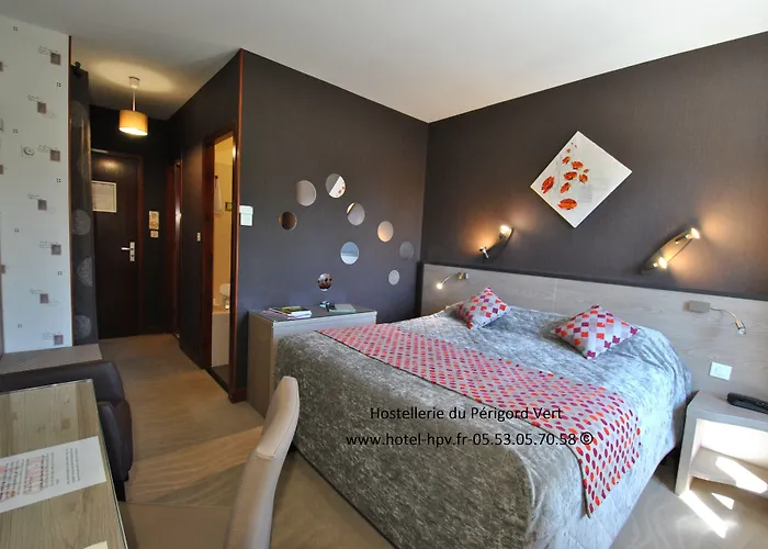 Hotel Logis Du Perigord 2*