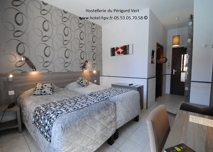 Logis Du Perigord Hotel Brantôme