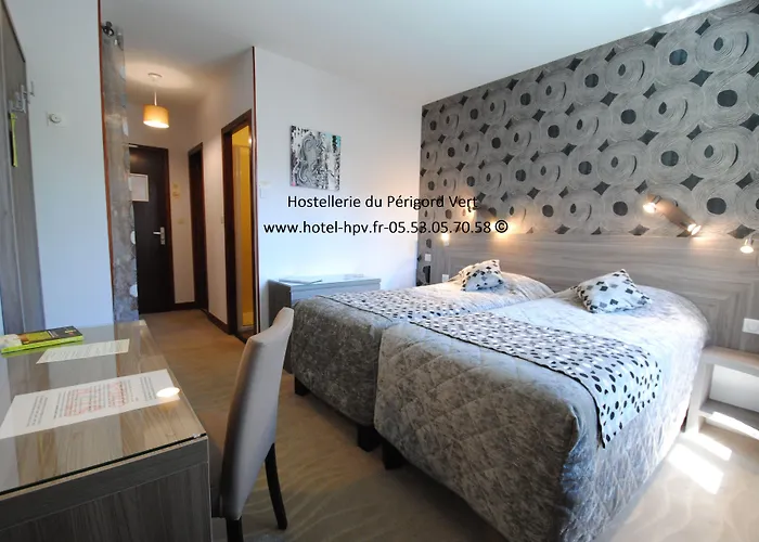 Hotel Logis Du Perigord Brantôme