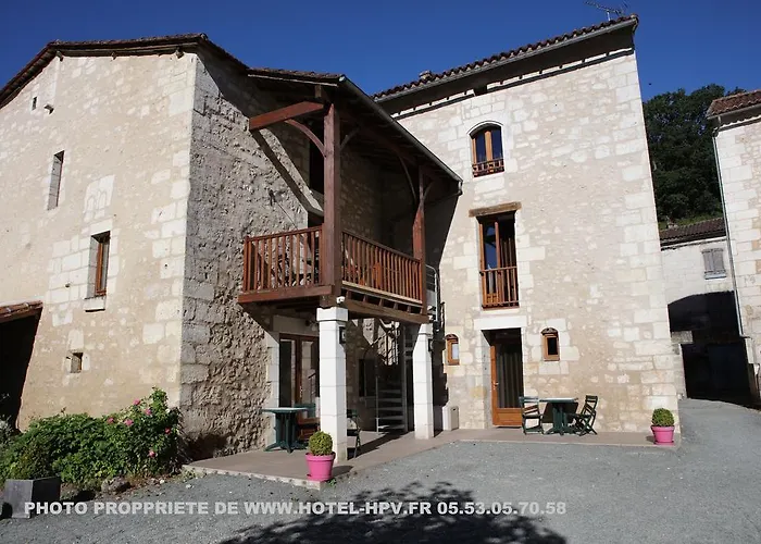 Hotel Logis Du Perigord 2*