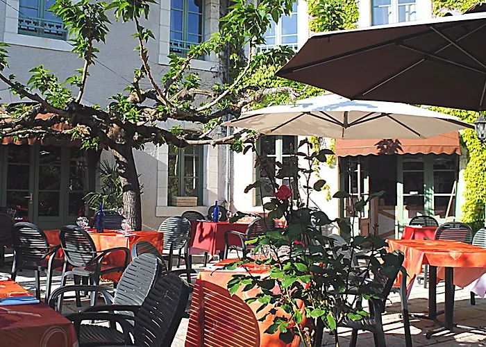 Logis Du Perigord Hotel Brantôme