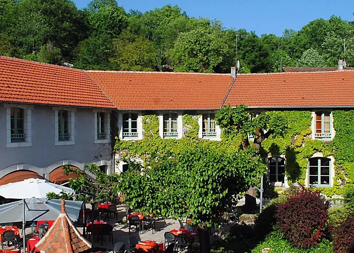 Logis Du Perigord Hotel Brantôme