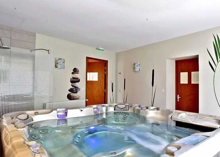 Szálloda Du Perigord Vert-logis Brantôme