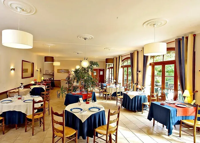 Szálloda Du Perigord Vert-logis Brantôme