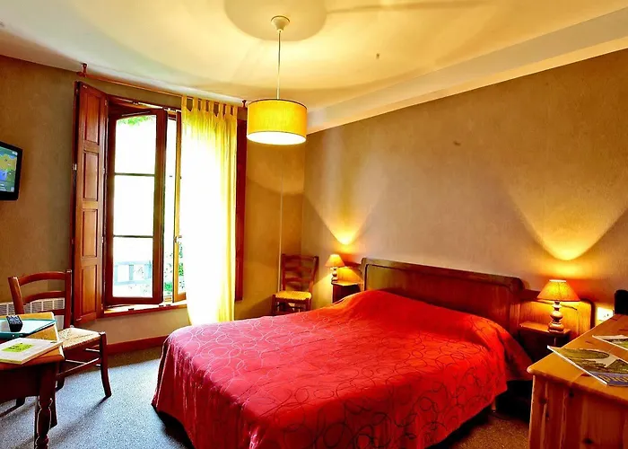 Du Perigord Vert-logis Szálloda Brantôme